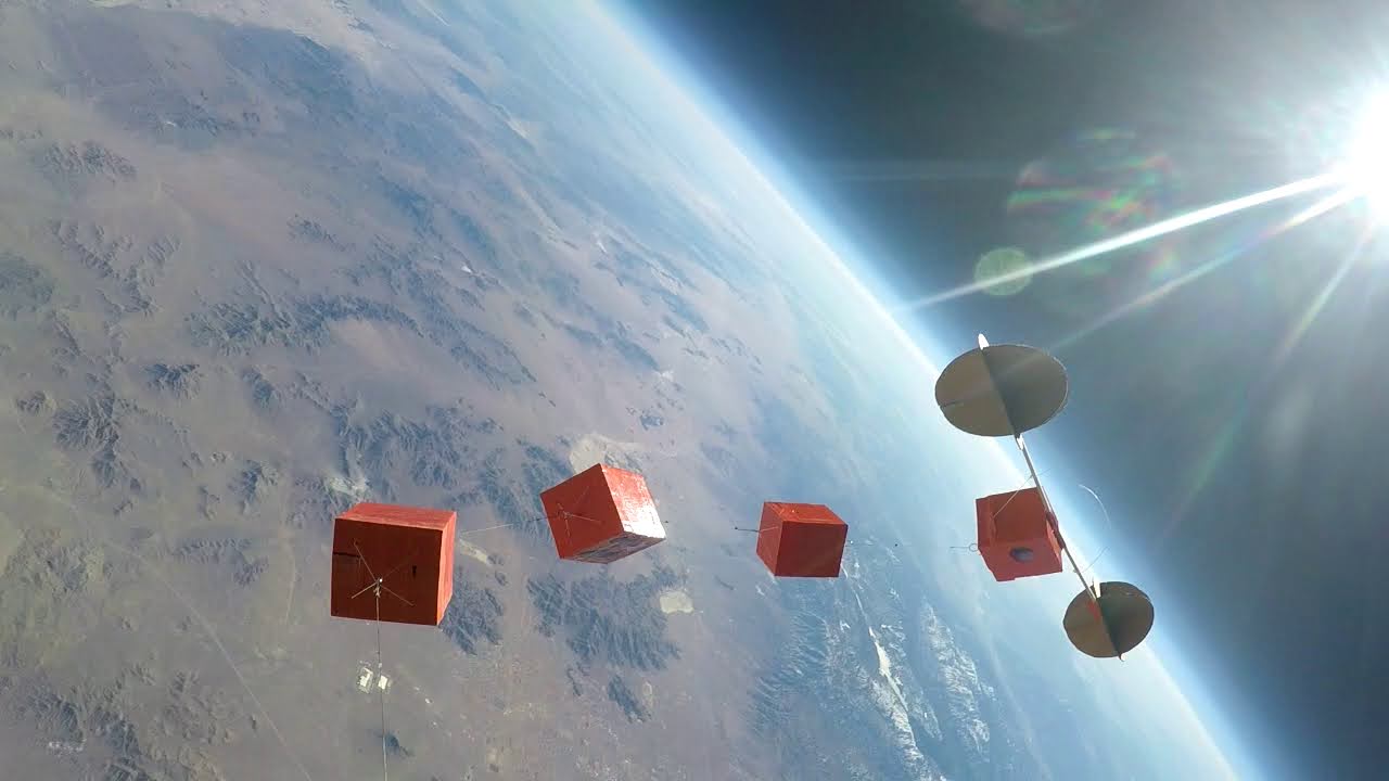 High Altitude Balloon